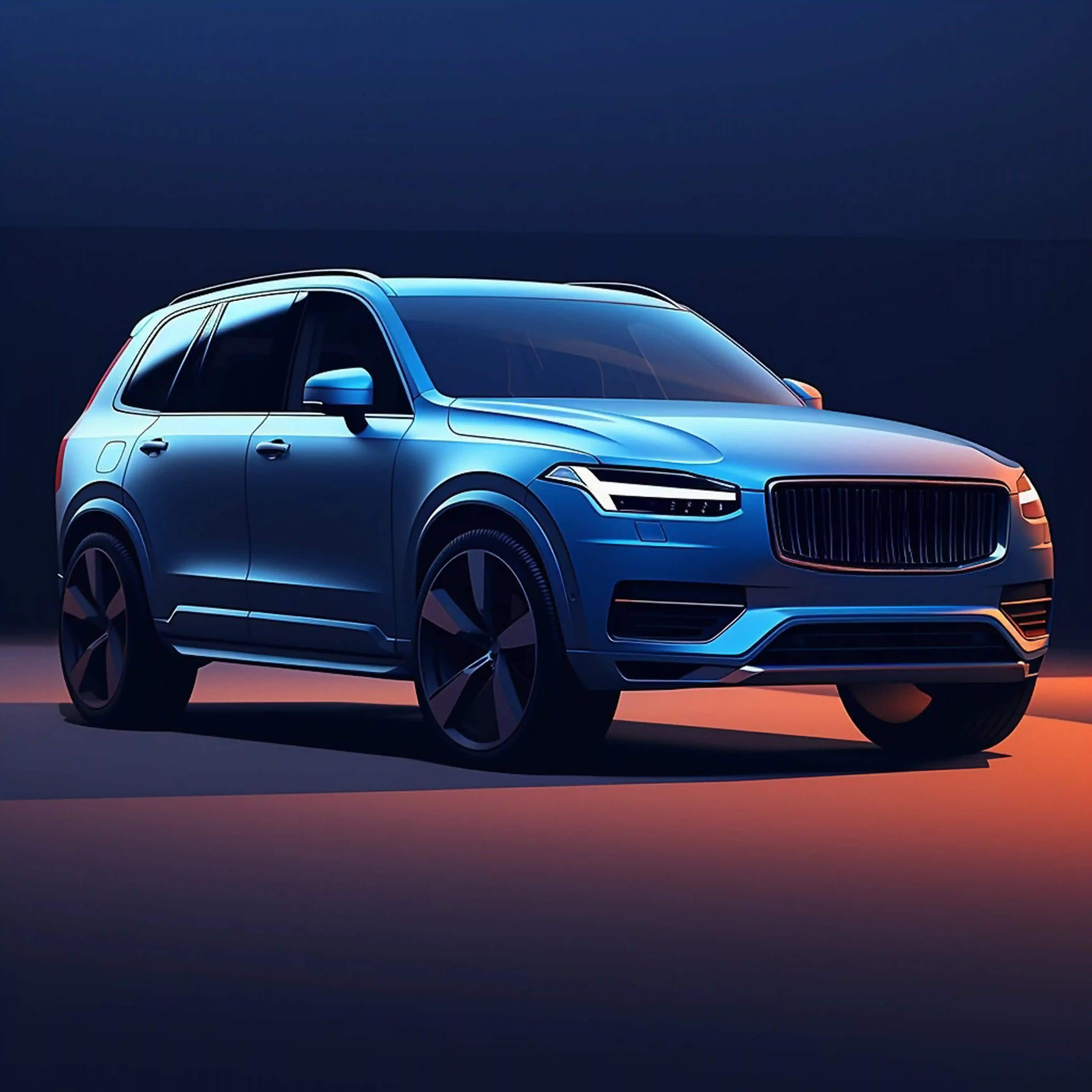 Luxury Car Rental